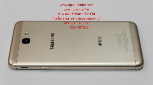 Samsung Galaxy J7 Prime สภาพใหม่ ติดฟีล์มกระจกแล้ว ส่งฟรี