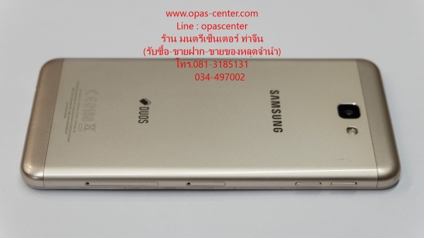 Samsung Galaxy J7 Prime สภาพใหม่ ติดฟีล์มกระจกแล้ว ส่งฟรี