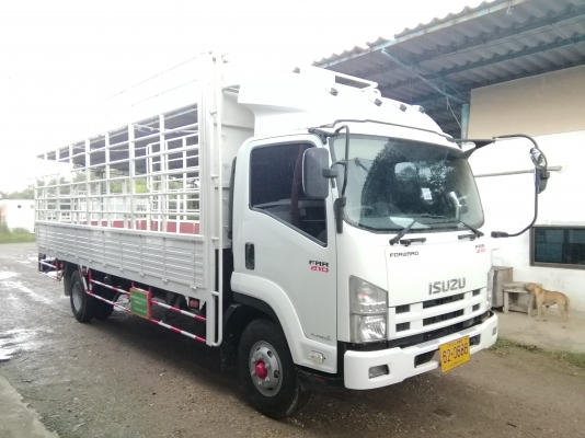 6 ล้อกลาง *EURO.3* ISUZU FRR 210 แรงม้า *ยาว 6.50ม.* รถสวยเดิม+สวยจริง+พร้อมใช้งาน *รถห้างแท้* มีเล่ 6 ล้อกลาง *EURO.3* ISUZU FRR 210 แรงม้า *ยาว 6.50ม.* รถสวยเดิม+สวยจริง+พร้อมใช้งาน *รถห้างแท้* มีเล่