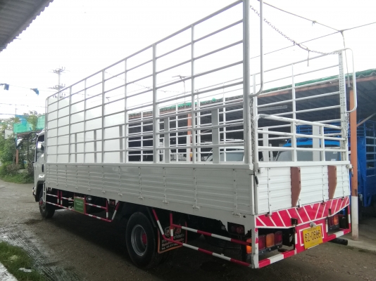 6 ล้อกลาง *EURO.3* ISUZU FRR 210 แรงม้า *ยาว 6.50ม.* รถสวยเดิม+สวยจริง+พร้อมใช้งาน *รถห้างแท้* มีเล่ 6 ล้อกลาง *EURO.3* ISUZU FRR 210 แรงม้า *ยาว 6.50ม.* รถสวยเดิม+สวยจริง+พร้อมใช้งาน *รถห้างแท้* มีเล่