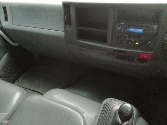 6 ล้อกลาง *EURO.3* ISUZU FRR 210 แรงม้า *ยาว 6.50ม.* รถสวยเดิม+สวยจริง+พร้อมใช้งาน *รถห้างแท้* มีเล่
