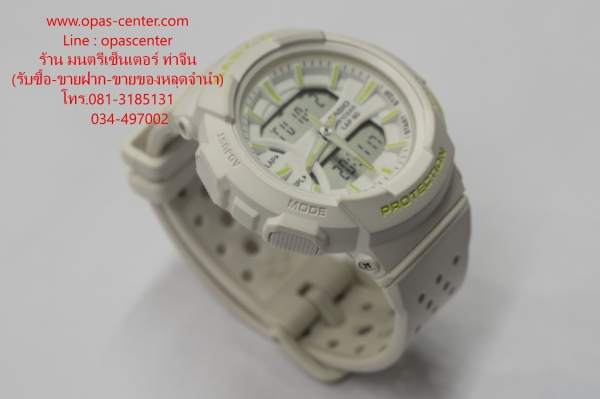 นาฬิกา CASIO Baby-G รุ่น BGA-240-7A2DR สีขาว ของแท้ สภาพใหม่มาก มีกล่องเหล็ก ส่งฟรี นาฬิกา CASIO Baby-G รุ่น BGA-240-7A2DR สีขาว ของแท้ สภาพใหม่มาก มีกล่องเหล็ก ส่งฟรี