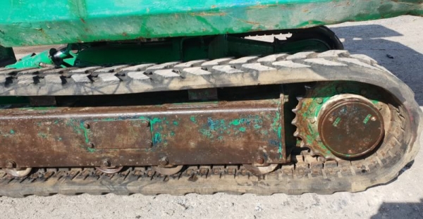 ขายด่วน175,000บาทรถแบคโฮKOMATSUโคมัสซูรุ่นยอดนิยมสวยๆPC20-6เครื่องโคมัสซู3D84เครื่องดีปั่มแรงรถนอกเพิ่งนำเข้ามาใหม่ยังไม่เคยใช้งานในเมืองไทยเลย