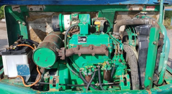 ขายด่วน175,000บาทรถแบคโฮKOMATSUโคมัสซูรุ่นยอดนิยมสวยๆPC20-6เครื่องโคมัสซู3D84เครื่องดีปั่มแรงรถนอกเพิ่งนำเข้ามาใหม่ยังไม่เคยใช้งานในเมืองไทยเลย