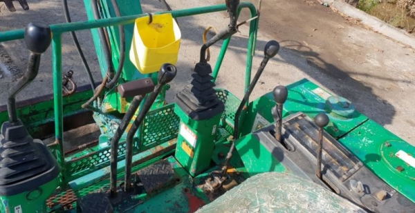 ขายด่วน175,000บาทรถแบคโฮKOMATSUโคมัสซูรุ่นยอดนิยมสวยๆPC20-6เครื่องโคมัสซู3D84เครื่องดีปั่มแรงรถนอกเพิ่งนำเข้ามาใหม่ยังไม่เคยใช้งานในเมืองไทยเลย