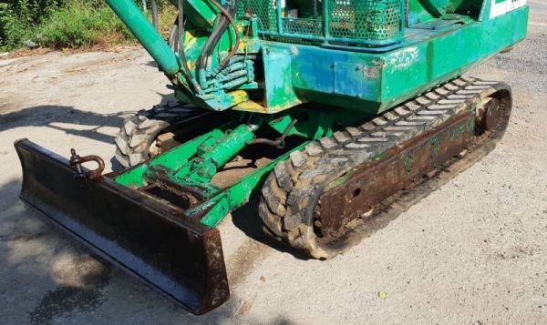 ขายด่วน175,000บาทรถแบคโฮKOMATSUโคมัสซูรุ่นยอดนิยมสวยๆPC20-6เครื่องโคมัสซู3D84เครื่องดีปั่มแรงรถนอกเพิ่งนำเข้ามาใหม่ยังไม่เคยใช้งานในเมืองไทยเลย