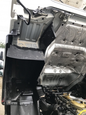 ขาย 10 ล้อหัวลากปี60 ISUZU GXZ 360 EURO 3 รุ่นหน้าตึก เครื่องคอมมอลเรล 360 เเรงม้า รุ่นท่อทอง เบรคทิ