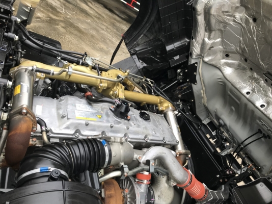 ขาย 10 ล้อหัวลากปี60 ISUZU GXZ 360 EURO 3 รุ่นหน้าตึก เครื่องคอมมอลเรล 360 เเรงม้า รุ่นท่อทอง เบรคทิ