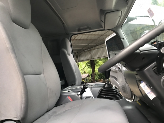 ขาย 10 ล้อหัวลากปี60 ISUZU GXZ 360 EURO 3 รุ่นหน้าตึก เครื่องคอมมอลเรล 360 เเรงม้า รุ่นท่อทอง เบรคทิ