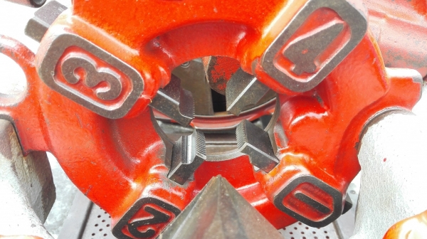 #เครื่องต้าปญี่ปุ่น REX N 80A 1/2”- 3” พร้อมอุปกรณ์ 220V #เครื่องต้าปญี่ปุ่น REX N 80A 1/2”- 3” พร้อมอุปกรณ์ 220V