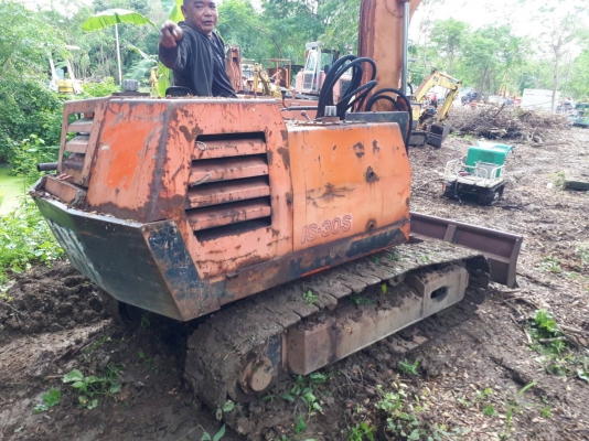 ขายถูกๆ รถขุด แบคโฮ IHI 3O เครื่อง ISUZU เก่าญี่ปุ่นแท้ PC 30 แทร็กเหล็ก เครื่องแรง พร้อมใช้งาน ขายถูกๆ รถขุด แบคโฮ IHI 3O เครื่อง ISUZU เก่าญี่ปุ่นแท้ PC 30 แทร็กเหล็ก เครื่องแรง พร้อมใช้งาน