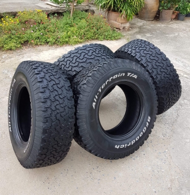 ขายยาง BF ALL KO1 265/75/16 ถูกๆ