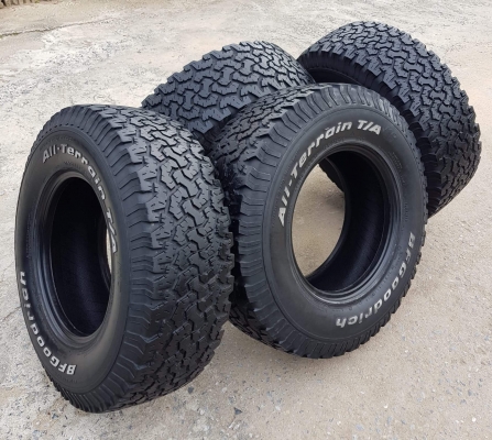 ขายยาง BF ALL KO1 265/75/16 ถูกๆ ขายยาง BF ALL KO1 265/75/16 ถูกๆ