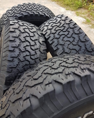 ขายยาง BF ALL KO1 265/75/16 ถูกๆ ขายยาง BF ALL KO1 265/75/16 ถูกๆ