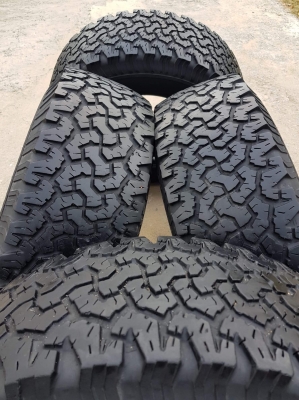 ขายยาง BF ALL KO1 265/75/16 ถูกๆ ขายยาง BF ALL KO1 265/75/16 ถูกๆ