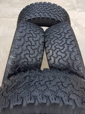 ขายยาง BF ALL KO1 265/75/16 ถูกๆ ขายยาง BF ALL KO1 265/75/16 ถูกๆ