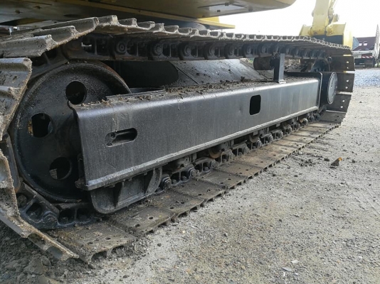 ขายด่วน!! KOMATSU PC70-7 สภาพสวยค่ะ