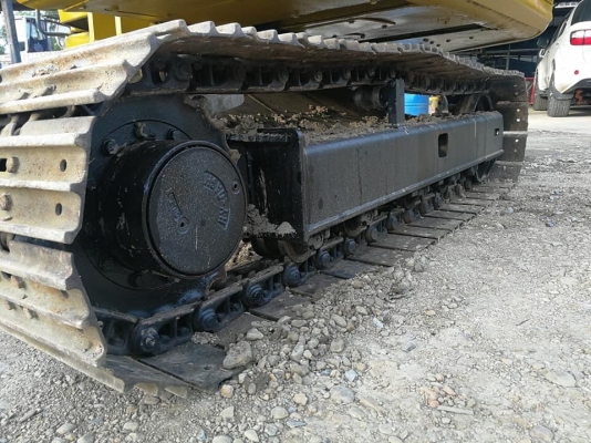 ขายด่วน!! KOMATSU PC70-7 สภาพสวยค่ะ