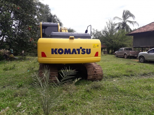 ขายดาวน์!! Komatsu PC200-8MO ไมล์ ชม.3,800 สภาพสวยค่ะ ขายดาวน์!! Komatsu PC200-8MO ไมล์ ชม.3,800 สภาพสวยค่ะ