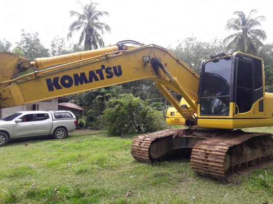 ขายดาวน์!! Komatsu PC200-8MO ไมล์ ชม.3,800 สภาพสวยค่ะ ขายดาวน์!! Komatsu PC200-8MO ไมล์ ชม.3,800 สภาพสวยค่ะ