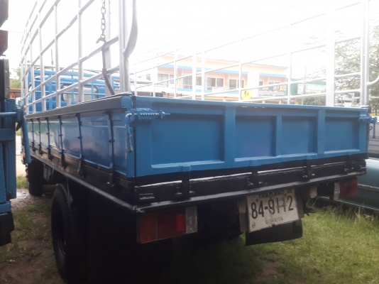 ขาย6ล้อรถโดยสาร ISUZU NKR110 แรงม้า รถห้างแท้ สวยๆ เกียร์สั้น ยกหัวได้ เครื่องเยี่ยม แชทซีสวยๆมากๆตล