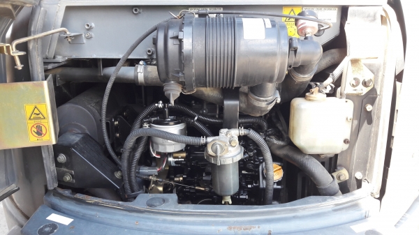 รถขุดโกเบลโก้ コベルコ Kobelco SK30SR-3 เก่าญี่ปุ่น รถปี2007 คันนี้สภาพดีมาก เครื่องยนต์สมบูรณ์ ปั้มดีมากๆ