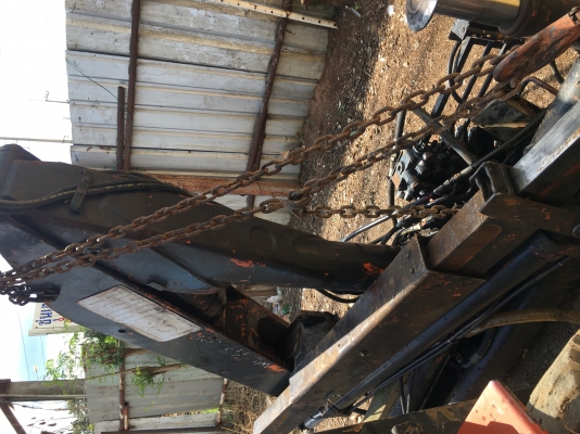 ขายเฮี้ยบเก่านอก3ตัน 2ชักปอกเหลี่ยมสวยๆ69000ต่อรองได้0877477672