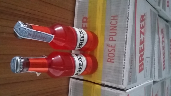 ขายบรีสเซอร์คับถูกๆ คับลังล่ะ400ไปดื่มกันเลย