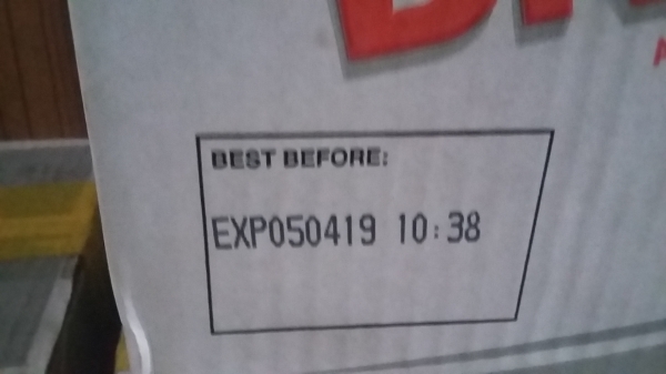 ขายบรีสเซอร์คับถูกๆ คับลังล่ะ400ไปดื่มกันเลย