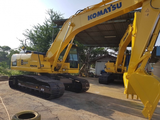 ขายรถแบคโฮ KOMATSU PC200-8MO ซีเรียลสูง ใช้งานเพียง 8 พันชั่วโมง สภาพนางฟ้า เอกสารเล่มทะเบียน ขายรถแบคโฮ KOMATSU PC200-8MO ซีเรียลสูง ใช้งานเพียง 8 พันชั่วโมง สภาพนางฟ้า เอกสารเล่มทะเบียน