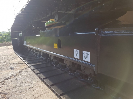 ขายรถแบคโฮ KOMATSU PC200-8MO ซีเรียลสูง ใช้งานเพียง 8 พันชั่วโมง สภาพนางฟ้า เอกสารเล่มทะเบียน ขายรถแบคโฮ KOMATSU PC200-8MO ซีเรียลสูง ใช้งานเพียง 8 พันชั่วโมง สภาพนางฟ้า เอกสารเล่มทะเบียน