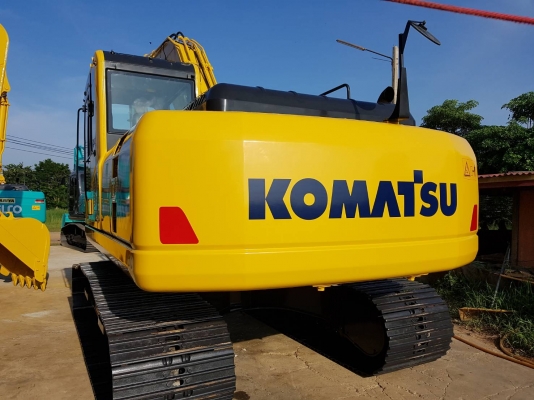 ขายรถแบคโฮ KOMATSU PC200-8MO ซีเรียลสูง ใช้งานเพียง 8 พันชั่วโมง สภาพนางฟ้า เอกสารเล่มทะเบียน ขายรถแบคโฮ KOMATSU PC200-8MO ซีเรียลสูง ใช้งานเพียง 8 พันชั่วโมง สภาพนางฟ้า เอกสารเล่มทะเบียน