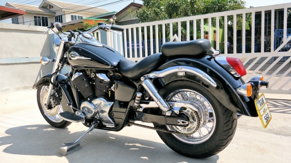 Honda Shadow400Classic ทะเบียนแท้ Honda Shadow400Classic ทะเบียนแท้