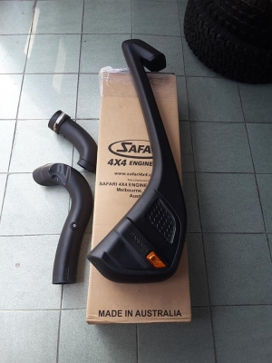 Snorkel ตรงรุ่น Ford Ranger T6-T7 อุปกรณ์ครบ สภาพใหม่