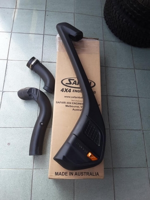 Snorkel ตรงรุ่น Ford Ranger T6-T7 อุปกรณ์ครบ สภาพใหม่