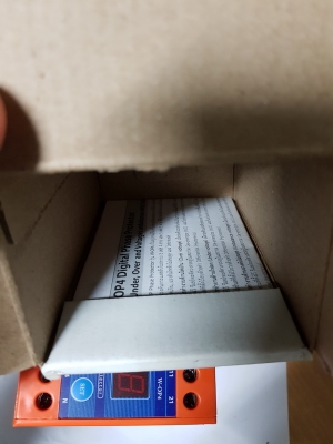 ขาย Digital Phase Protector WIP W-OP4 ของใหม่ราคาสุดๆ