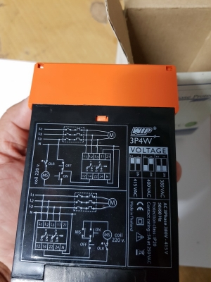 ขาย Digital Phase Protector WIP W-OP4 ของใหม่ราคาสุดๆ