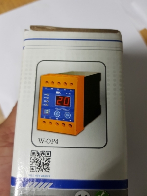 ขาย Digital Phase Protector WIP W-OP4 ของใหม่ราคาสุดๆ