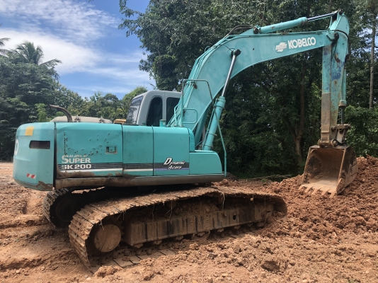 ขายรถแบคโฮ