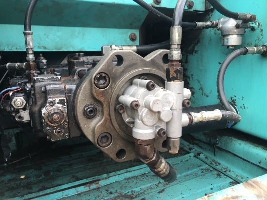 ขายรถแบคโฮ