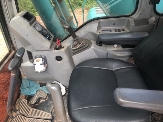 ขายรถแบคโฮ