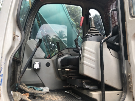 ขายรถแบคโฮ