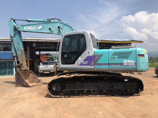 ขายรถแบคโฮ