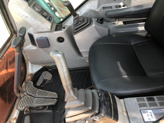 ขายรถแบคโฮ