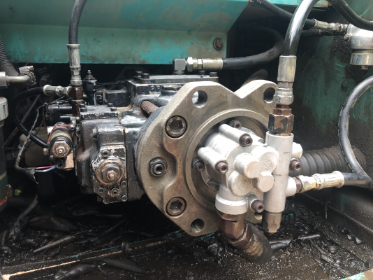 ขายรถแบคโฮ