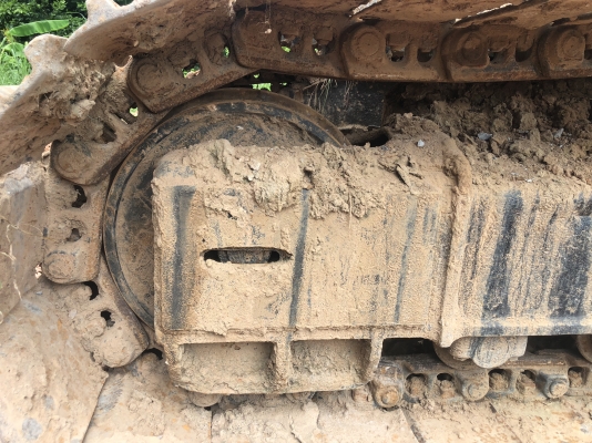 ขายรถแบคโฮ