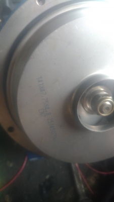 ปั้มน้ำแรงดันสูง EBARA