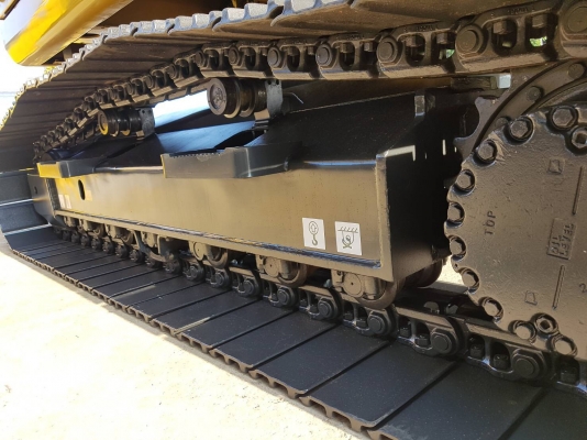 ขายด่วน!! Komatsu PC200-8MO สวยที่สุดในจักรวาล