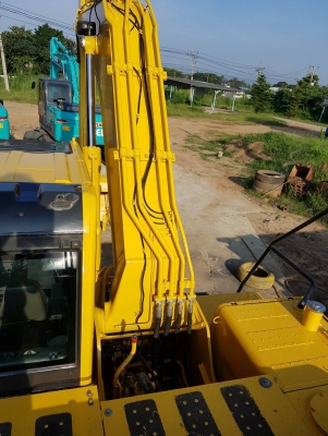 ขายด่วน!! Komatsu PC200-8MO สวยที่สุดในจักรวาล