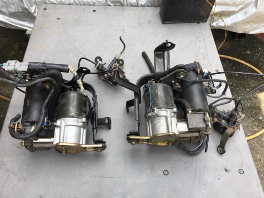 -  ปั้มลม 12V เก่าญี่ปุ่น